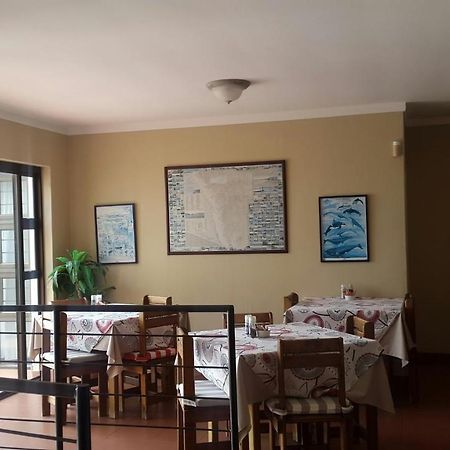 Kleines Nest Bed And Breakfast Walvis Bay Exterior photo