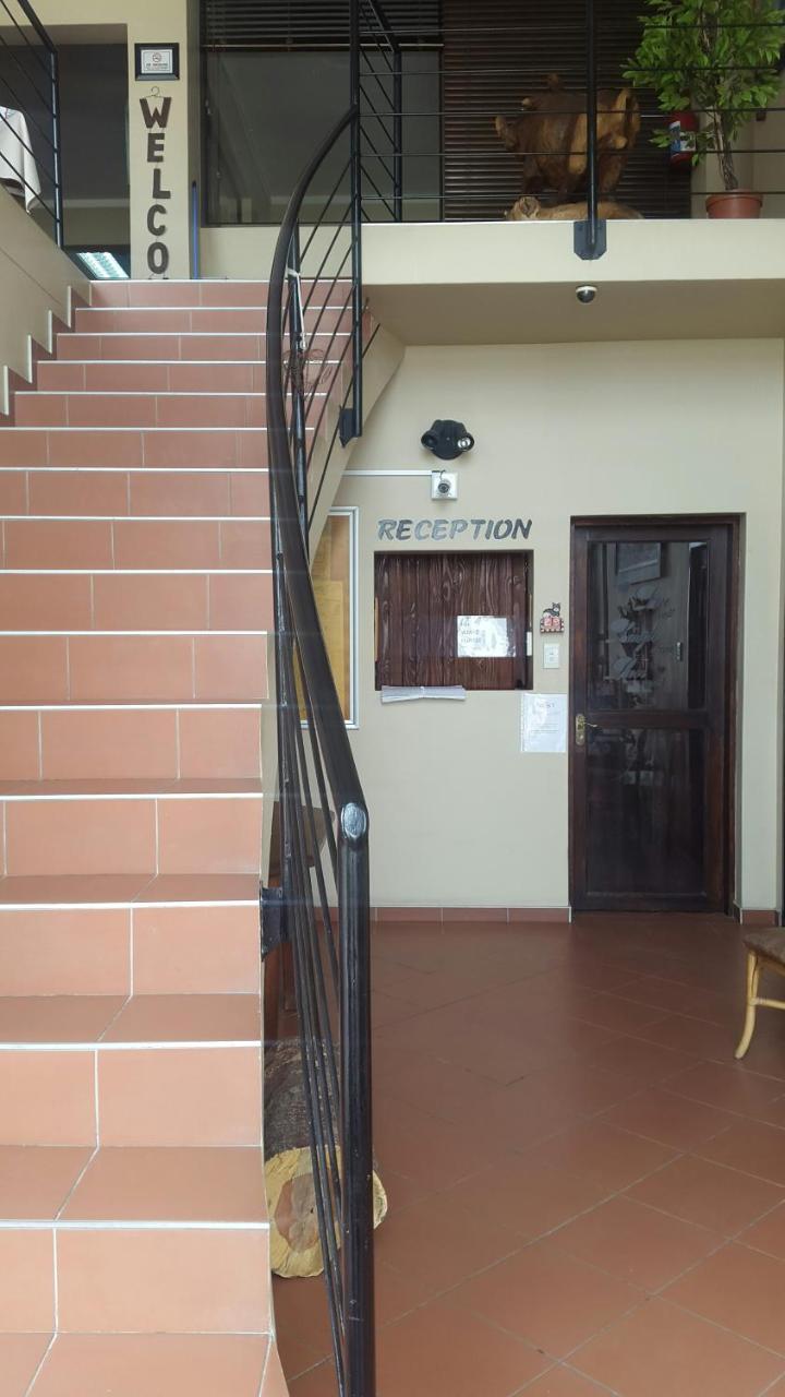 Kleines Nest Bed And Breakfast Walvis Bay Exterior photo