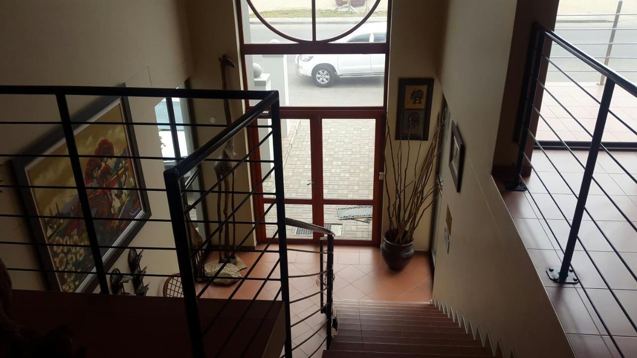 Kleines Nest Bed And Breakfast Walvis Bay Exterior photo